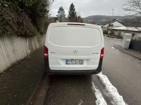 Gebraucht Mercedes Vito 136 PS (100 kW) 2018 Van