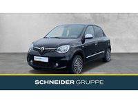 Gebraucht Renault Twingo Techno 60 kW (82 PS) 2024 Blackpearl schwarz Kleinwagen