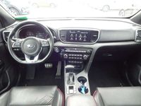 gebraucht Kia Sportage 2,0 GT Line 4WD AT PANO ACC Leder 360°