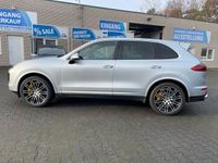 gebraucht Porsche Cayenne Turbo S 4,8 Ltr. - 419 kW V8 KAT 419 kW (570 PS...