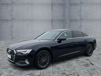 Second-hand Audi A6 Advanced Plus 204 CP (150 kW) 2024 Albastru Berlinǎ