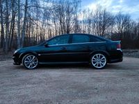 Gebraucht Opel Vectra OPC 280 PS (205 kW) 2007 Schwarz Limousine
