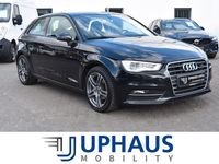 Gebraucht Audi A3 Comfort 150 PS (110 kW) 2014 Schwarz (mythosschwarz metallic) Limousine