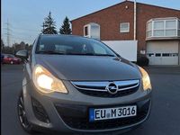 Gebraucht Opel Corsa 87 PS (63 kW) 2012 Grau Limousine