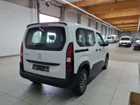Gebraucht Peugeot Rifter Active 110 PS (80 kW) 2022 Schneeweiß Van / Kleinbus