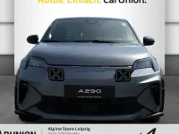 Neu Alpine A290 130 kW (177 PS) 2026 Schwarz Kleinwagen