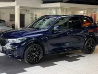 Gebraucht BMW X5 M 530 PS (389 kW) 2023 Tansanitblau ii metallic SUV