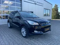 Gebraucht Ford Kuga Titanium 179 PS (131 kW) 2016 Schwarz SUV