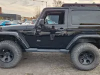 Gebraucht Jeep Wrangler Unlimited Sahara 200 PS (147 kW) 2013 Schwarz SUV