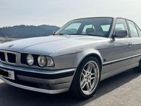 Gebraucht BMW 520 150 PS (110 kW) 1996 Silber Limousine