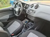 Usata Seat Ibiza ST Reference 86 CV (63 kW) 2013 Argento Station wagon