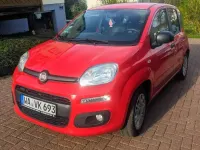 Gebraucht Fiat Panda Easy 69 PS (50 kW) 2017 Kleinwagen