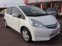 gebraucht Honda Jazz 1.3 Hybrid Automatik **2.Hand+Klima**