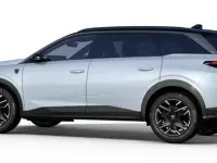 Neu Peugeot 5008 GT 136 PS (100 kW) 2026 Okenit weiß metallic okenit weiß metallic SUV