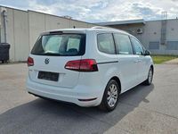 Gebraucht VW Sharan Business+ 150 PS (110 kW) 2019 Weiß Van / Kleinbus