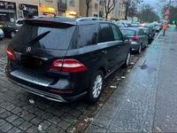 gebraucht Mercedes ML350 BlueTEC 4MATIC 7G-TRONIC