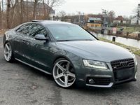 Gebraucht Audi A5 Design 310 PS (228 kW) 2009 Grau Coupé