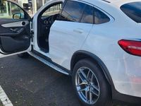 gebraucht Mercedes GLC350 4MATIC Coupé Autom. -