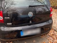 gebraucht VW Fox wenig gelaufen