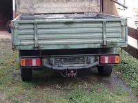 Gebraucht VW T4 61 PS (44 kW) 1994 Grün Van