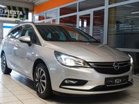 Gebraucht Opel Astra Edition 105 PS (77 kW) 2019 Silber Kombi