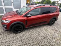 Gebraucht Dacia Jogger Extreme 101 PS (74 kW) 2022 Braun Van / Kleinbus