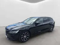 Gebraucht Volvo V60 Ultimate 335 PS (246 kW) 2022 Onyx black Kombi