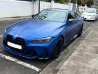 Gebraucht BMW M4 Competition Edition 530 PS (389 kW) 2021