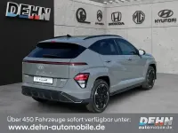 Gebraucht Hyundai Kona N Line 160 kW (218 PS) 2025 Grau SUV