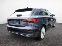 Gebraucht Audi A3 Advanced 150 PS (110 kW) 2022 Grau Limousine
