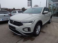 Gebraucht VW T-Roc 116 PS (85 kW) 2025 Grau SUV