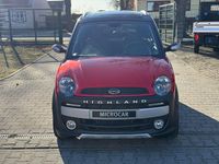 Gebraucht Microcar M.Go 2017 Rot Kleinwagen