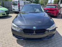 Gebraucht BMW 318 Advantage 150 PS (110 kW) 2017 Schwarz Kombi