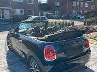 Gebraucht Mini One Cabriolet 101 PS (74 kW) 2016 Schwarz Cabrio