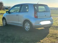 Gebraucht Seat Mii Style 60 PS (44 kW) 2013 Silber Kleinwagen