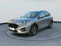 Usado Ford Kuga ST-Line 224 HP (164 kW) 2021 Prateado SUV