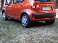 Gebraucht Suzuki Ignis Comfort 90 PS (66 kW) 2018 Orange SUV