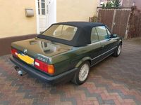 gebraucht BMW 320 Cabriolet 