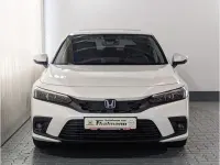 Gebraucht Honda Civic Advance 143 PS (105 kW) 2024 Weiß (metallic) Limousine