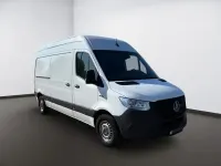 Używany Mercedes E-Sprinter 2022 Biały Van