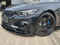 Gebraucht BMW M4 Cabriolet Performance 431 PS (317 kW) 2018 Schwarz Cabrio