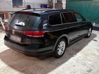 Gebraucht VW Passat 150 PS (110 kW) 2015 Schwarz Kombi