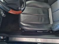 Gebraucht Mercedes SLK320 Edition 218 PS (160 kW) 2001 Schwarz Cabrio