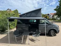 Gebraucht VW California Edition 150 PS (110 kW) 2022 Van