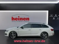 Usata Skoda Superb 150 CV (110 kW) 2022 Grigio Station wagon