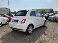 Gebraucht Fiat 500C 69 PS (50 kW) 2023 Weiß Cabrio