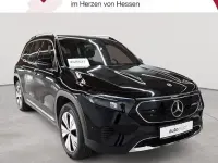 Gebraucht Mercedes EQB300 Progressive 167 kW (228 PS) 2023 Nachtschwarz SUV
