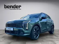 Gebraucht Kia Sportage GT-Line 179 PS (131 kW) 2026 Grün SUV
