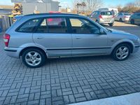 Gebraucht Mazda 323F Active 88 PS (64 kW) 1999 Silber Limousine