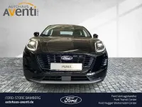 Neu Ford Puma Titanium 125 PS (91 kW) 2026 Schwarz SUV